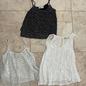 Hollister Tank Bundle